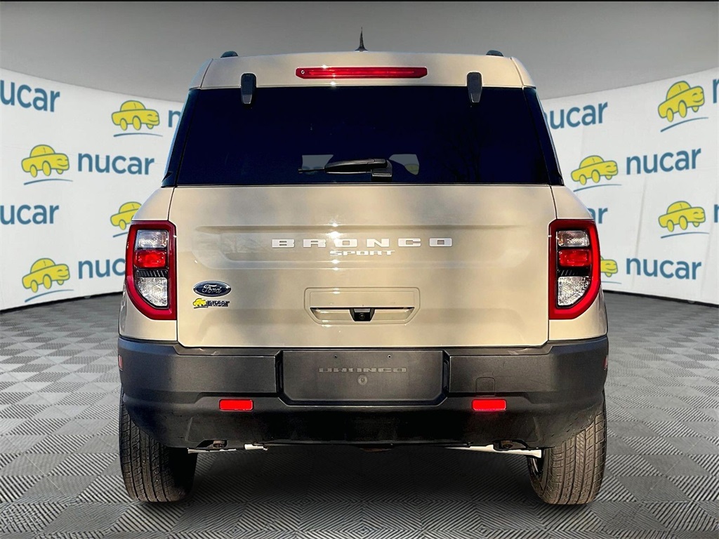 2024 Ford Bronco Sport Big Bend - Photo 5
