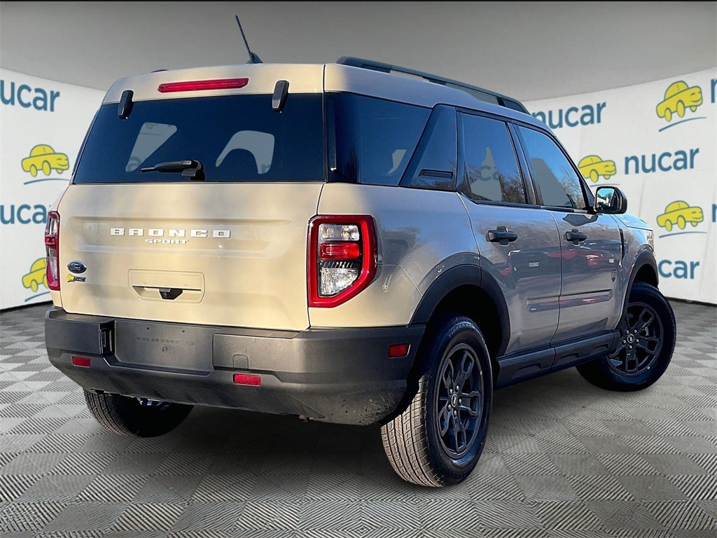 2024 Ford Bronco Sport Big Bend - Photo 6