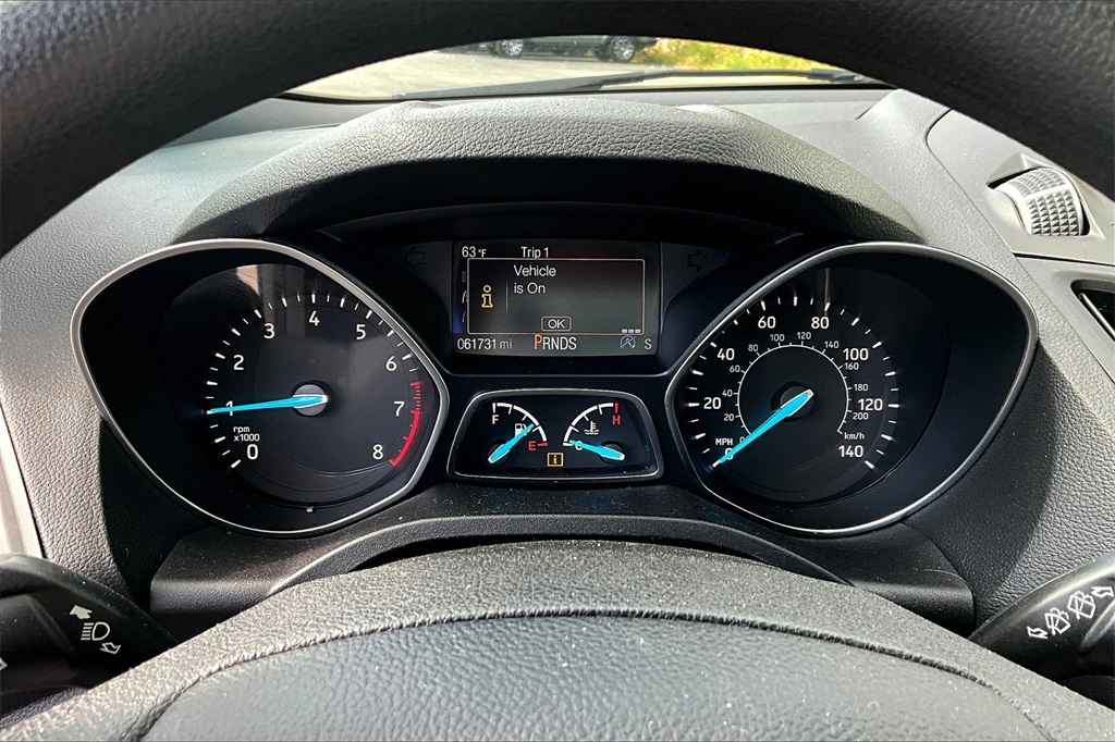 2018 Ford Escape SE - Photo 25