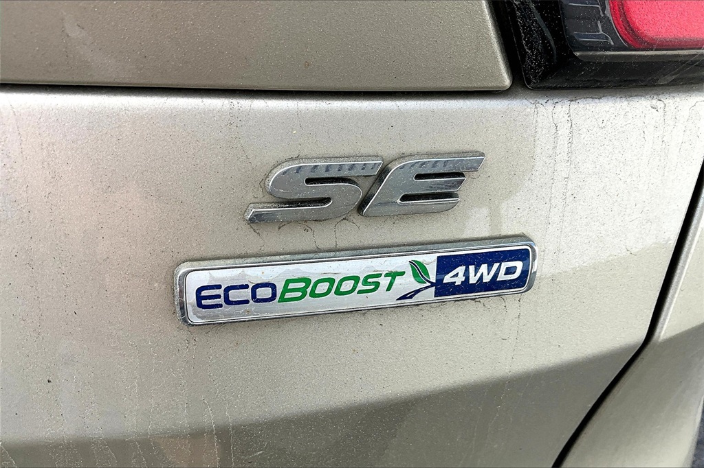 2018 Ford Escape SE - Photo 29