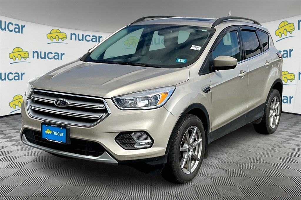 2018 Ford Escape SE - Photo 3