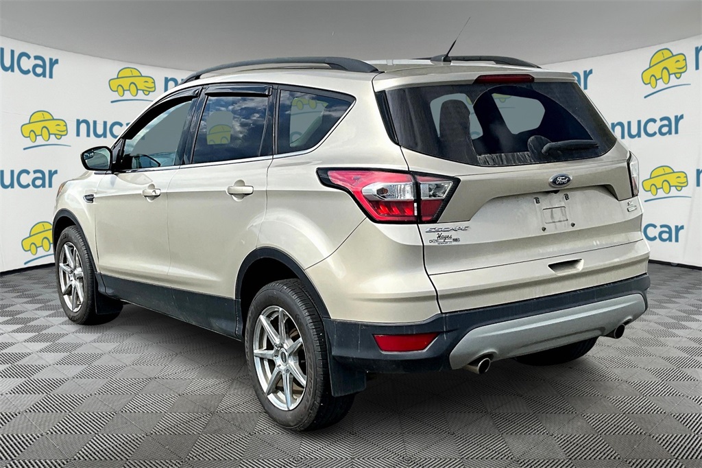 2018 Ford Escape SE - Photo 4