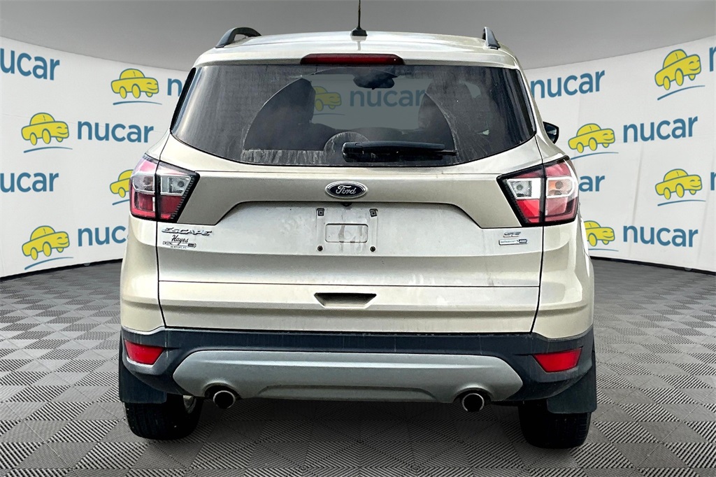 2018 Ford Escape SE - Photo 5