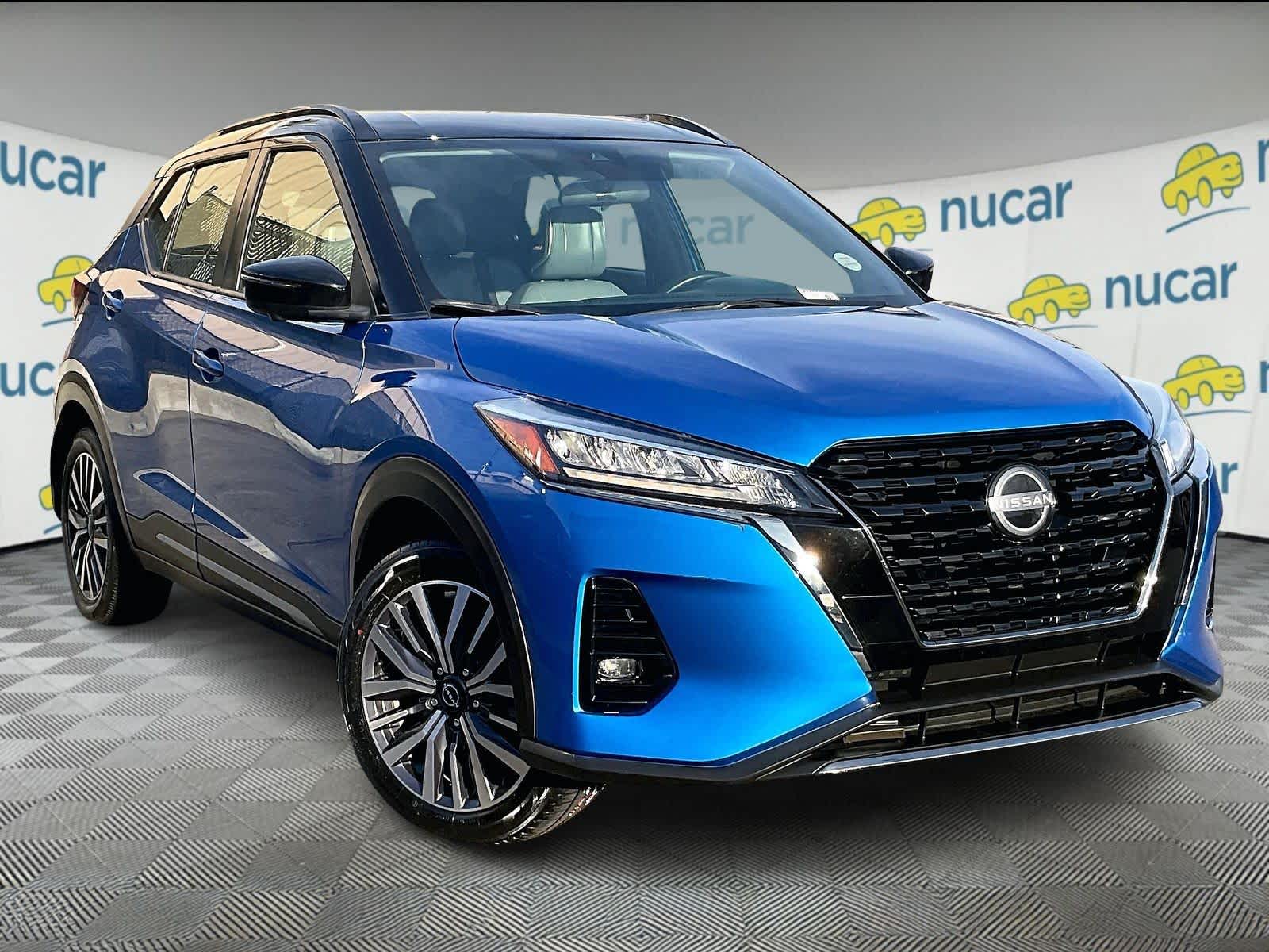 2023 Nissan Kicks SR