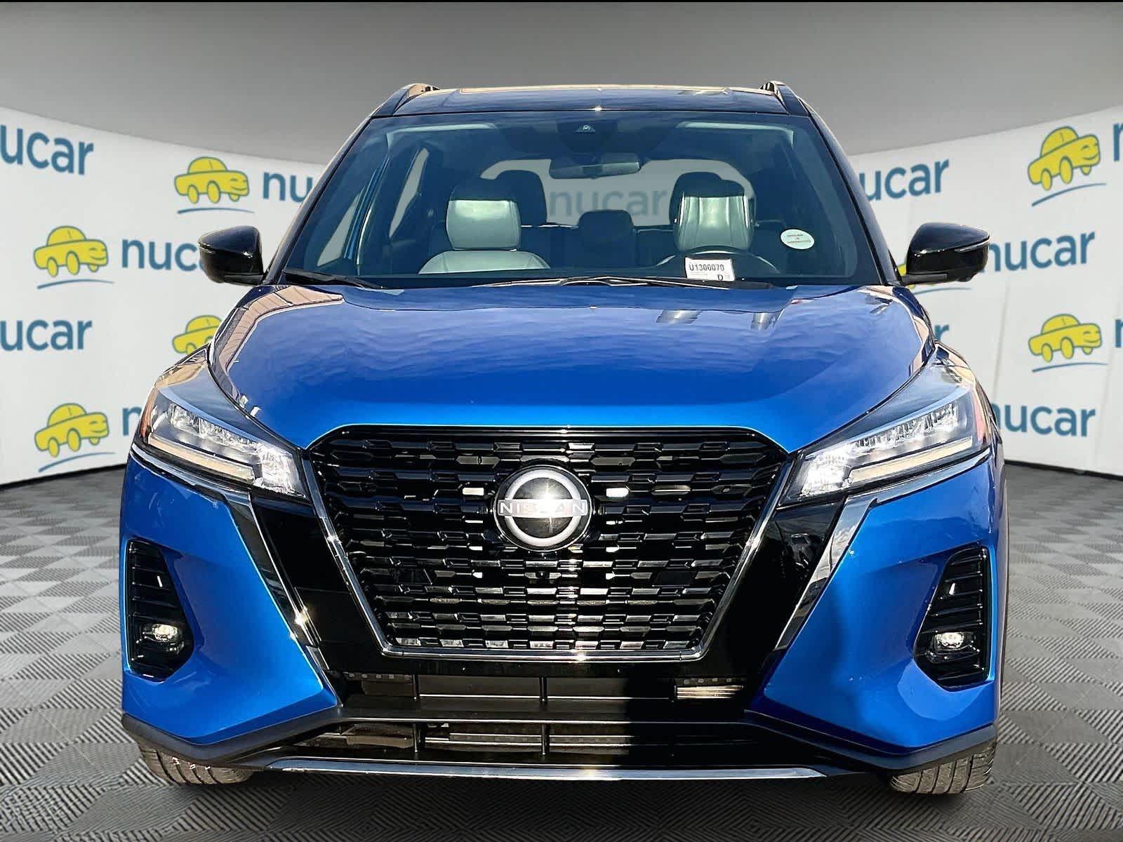 2023 Nissan Kicks SR - Photo 2