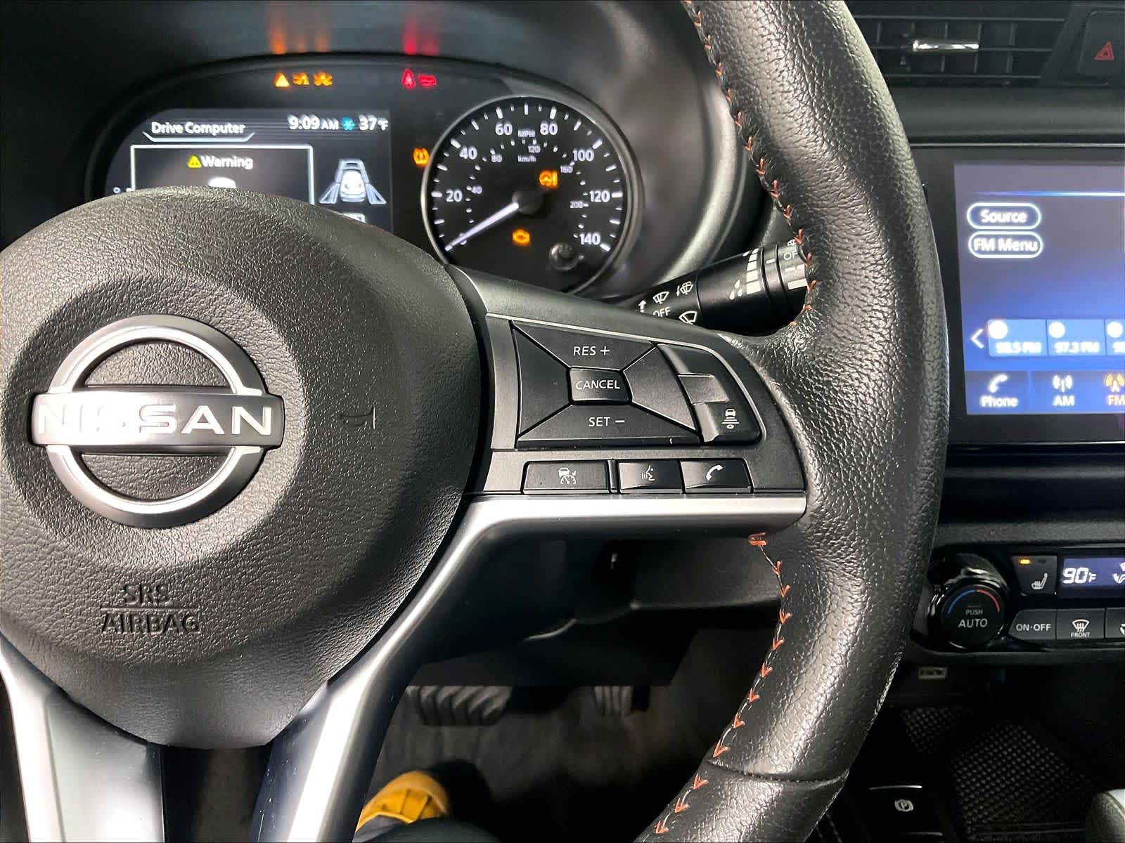 2023 Nissan Kicks SR - Photo 23