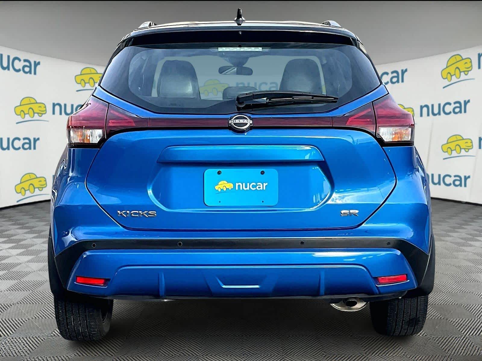 2023 Nissan Kicks SR - Photo 5