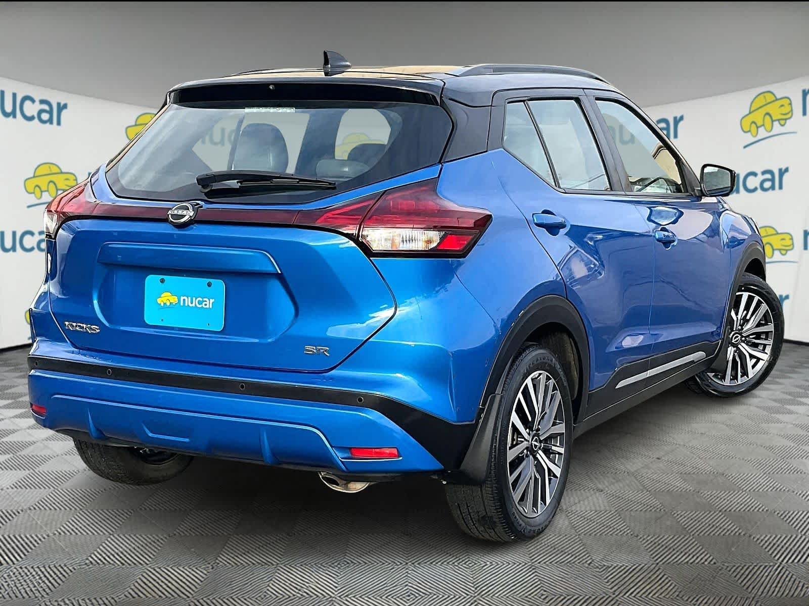 2023 Nissan Kicks SR - Photo 6