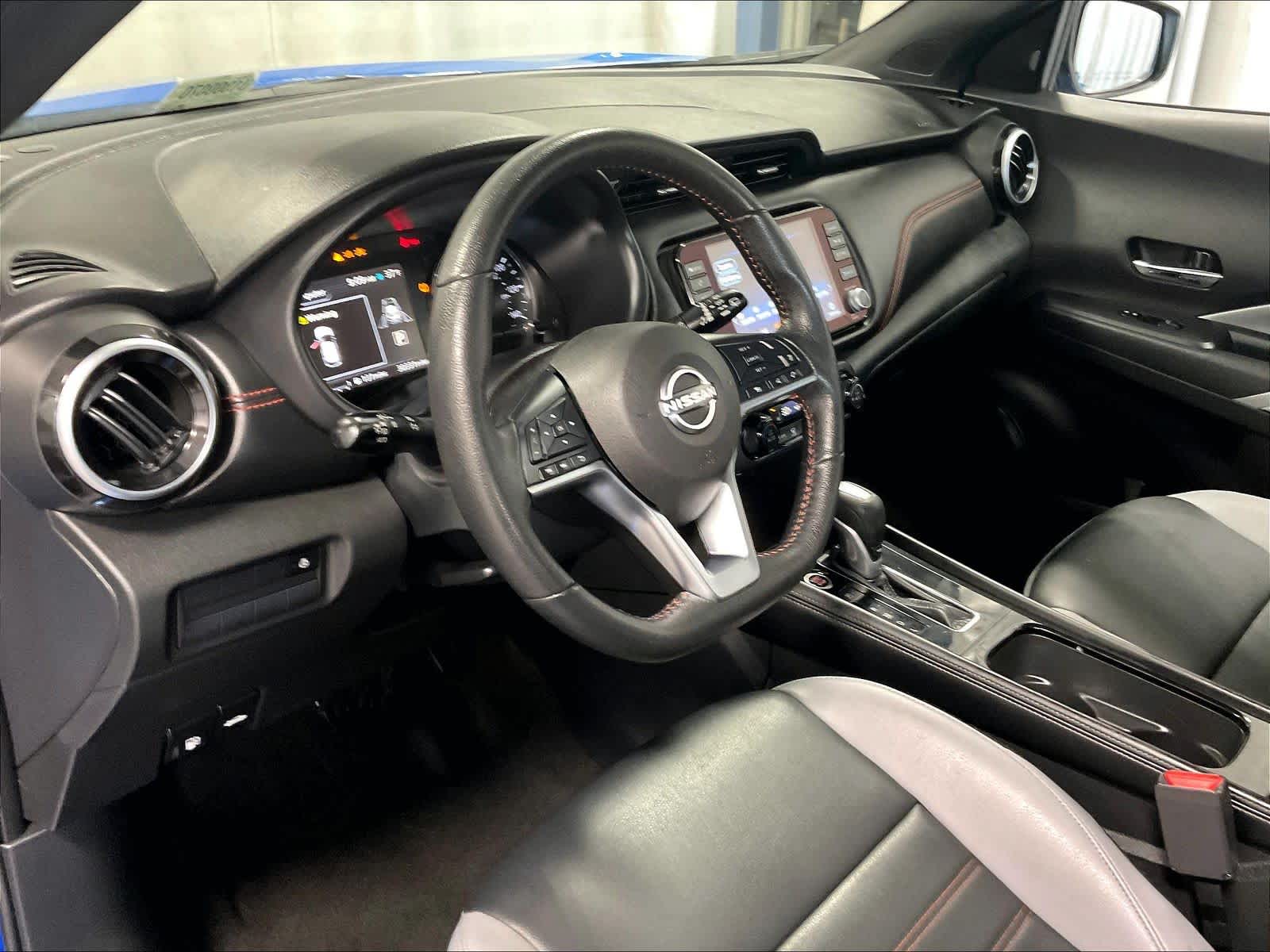 2023 Nissan Kicks SR - Photo 8
