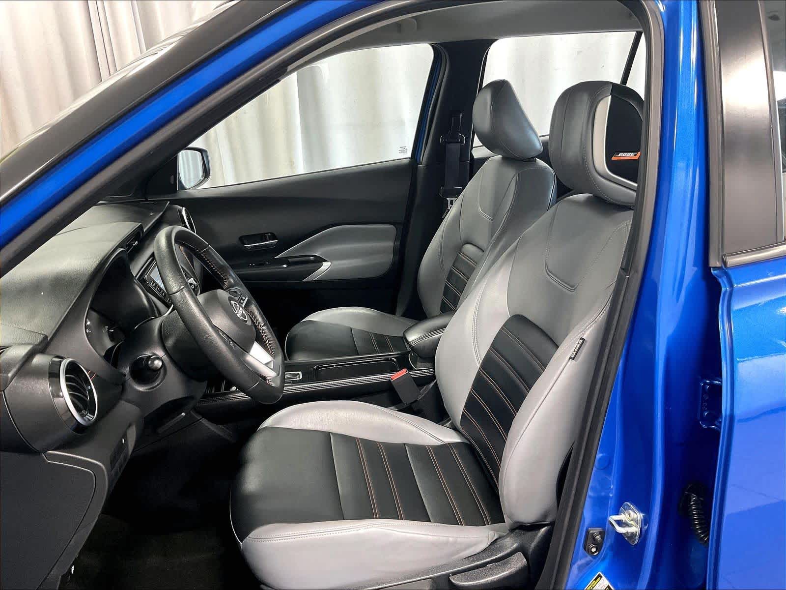 2023 Nissan Kicks SR - Photo 10