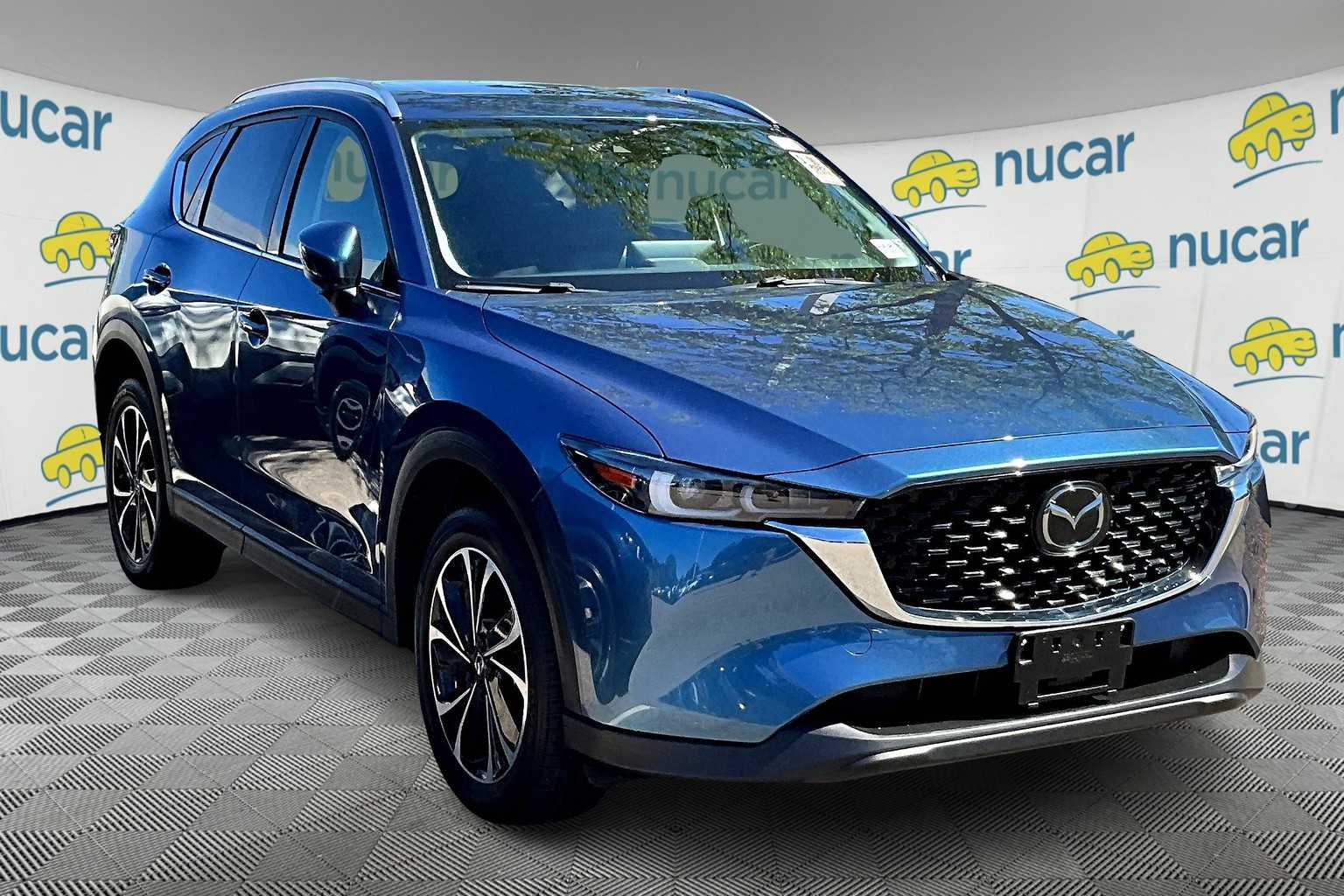 2022 Mazda CX-5 2.5 S Premium Plus Package