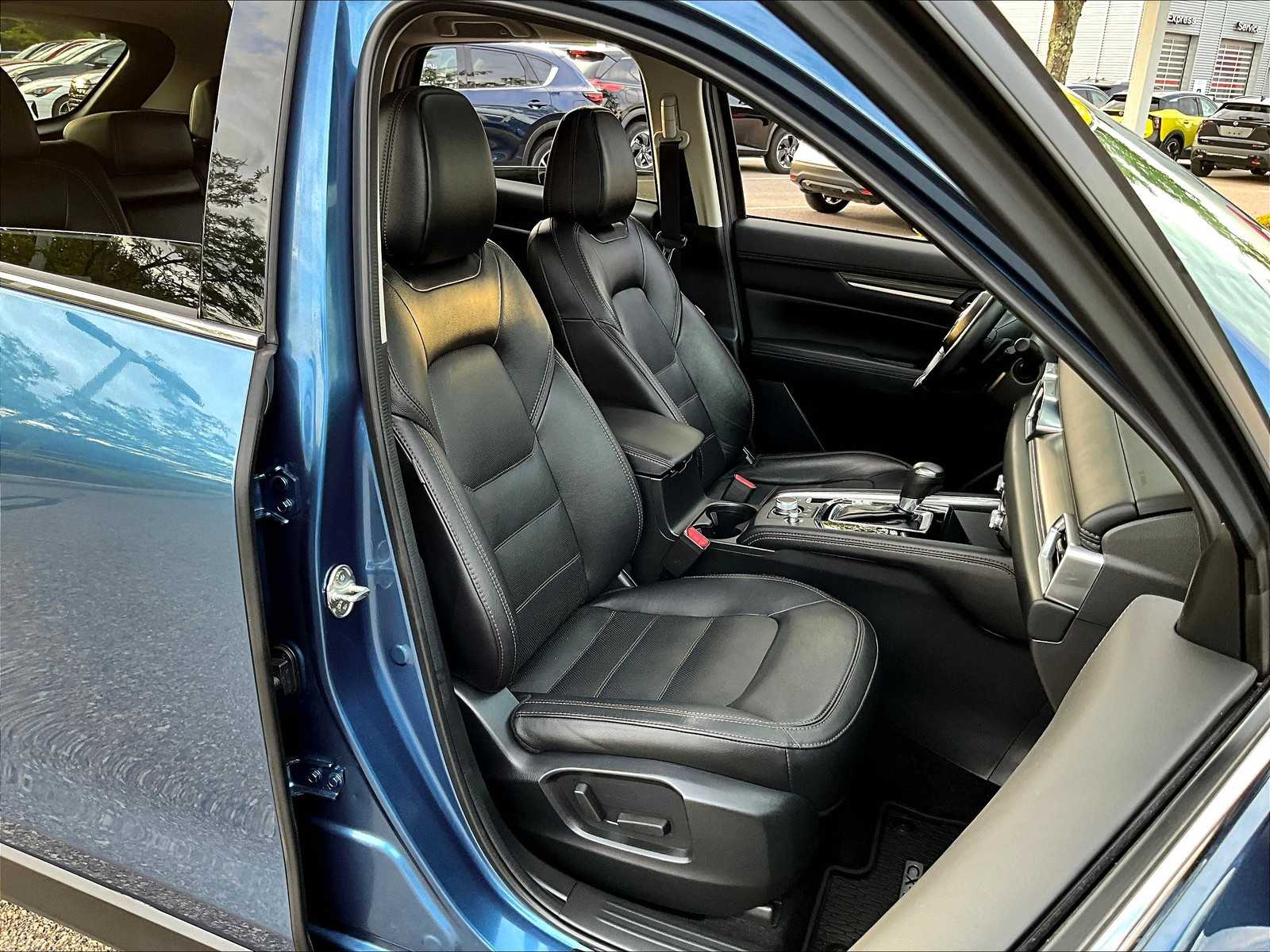 2022 Mazda CX-5 2.5 S Premium Plus Package - Photo 11