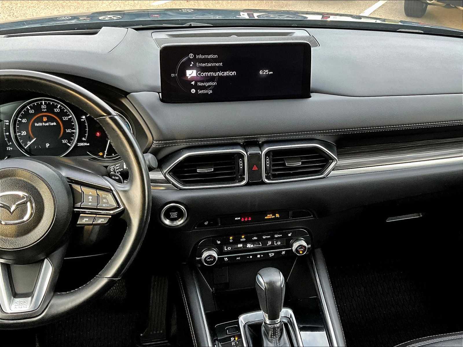 2022 Mazda CX-5 2.5 S Premium Plus Package - Photo 18