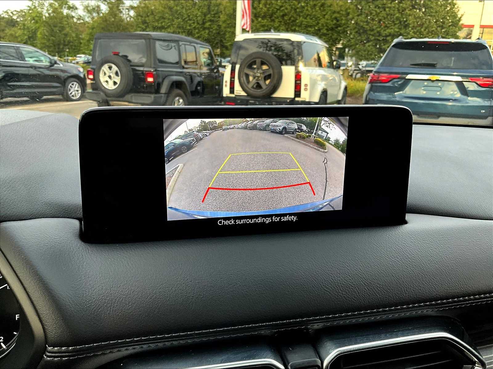 2022 Mazda CX-5 2.5 S Premium Plus Package - Photo 19