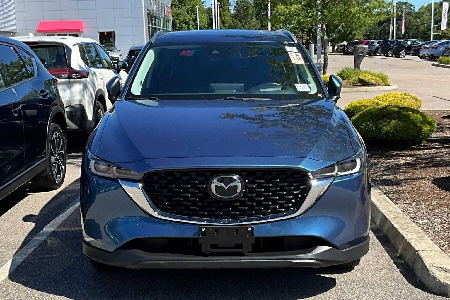 2022 Mazda CX-5 2.5 S Premium Plus Package - Photo 2