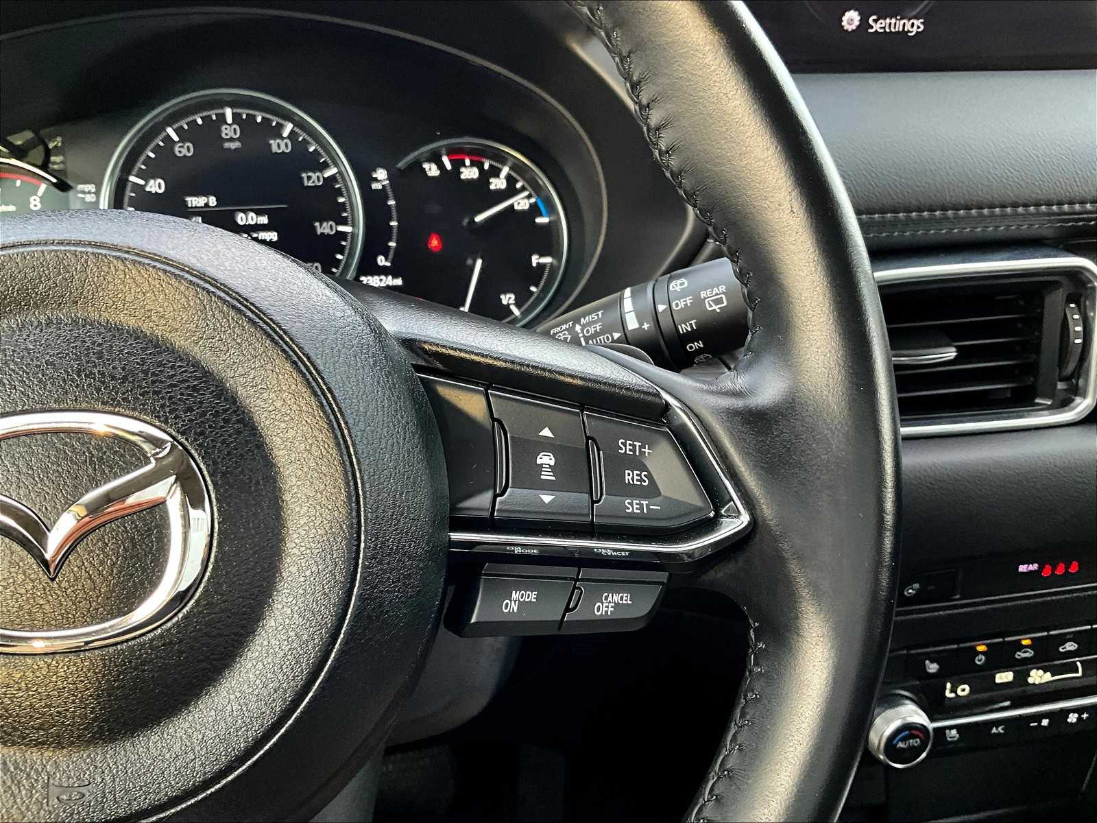 2022 Mazda CX-5 2.5 S Premium Plus Package - Photo 24