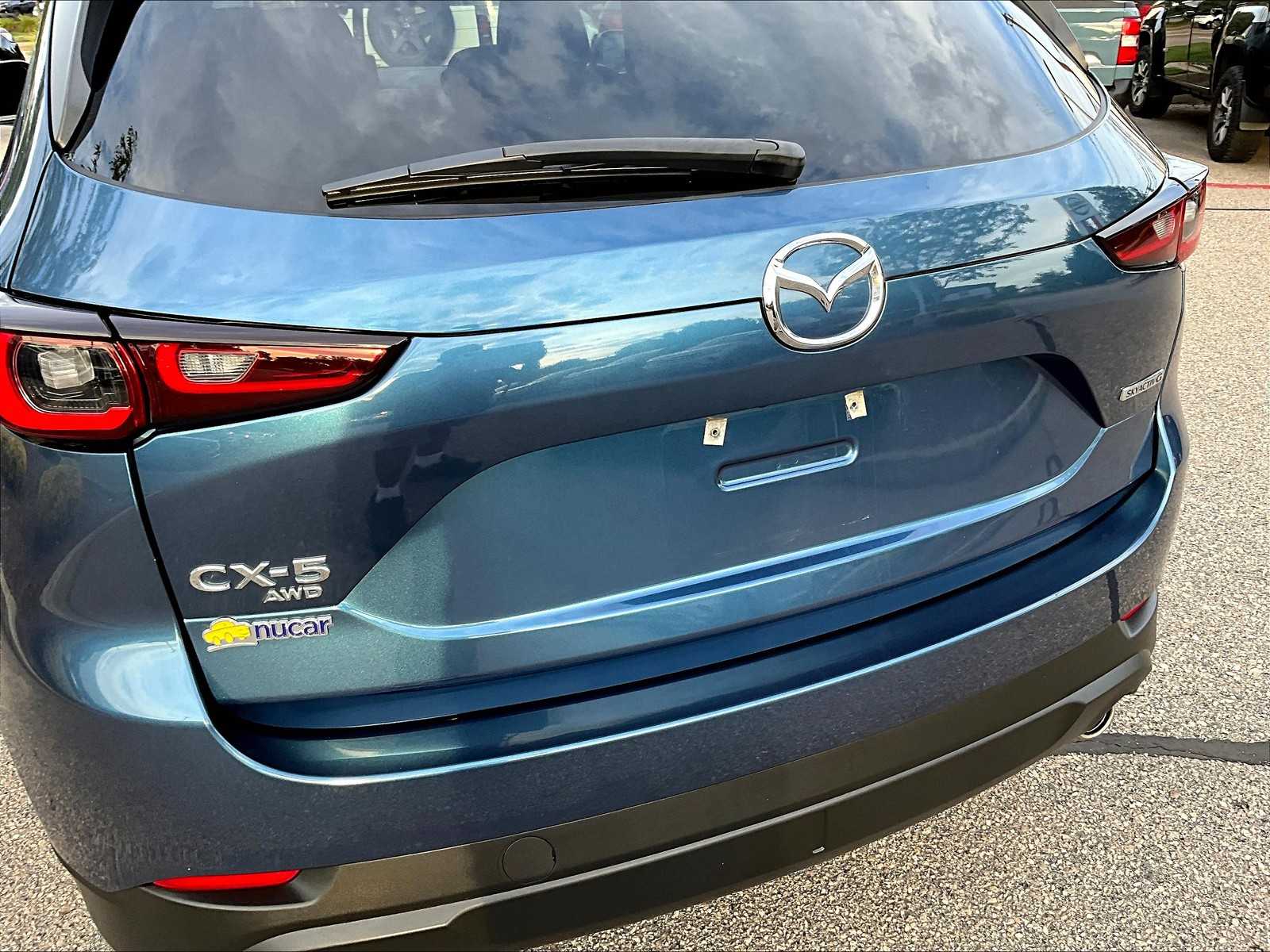 2022 Mazda CX-5 2.5 S Premium Plus Package - Photo 28