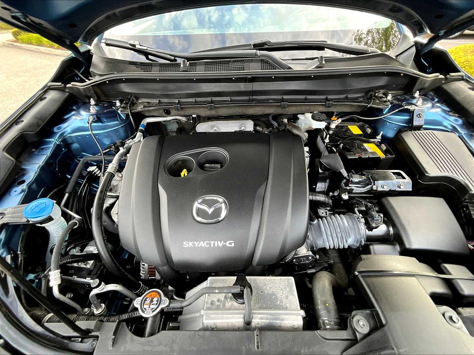 2022 Mazda CX-5 2.5 S Premium Plus Package - Photo 29