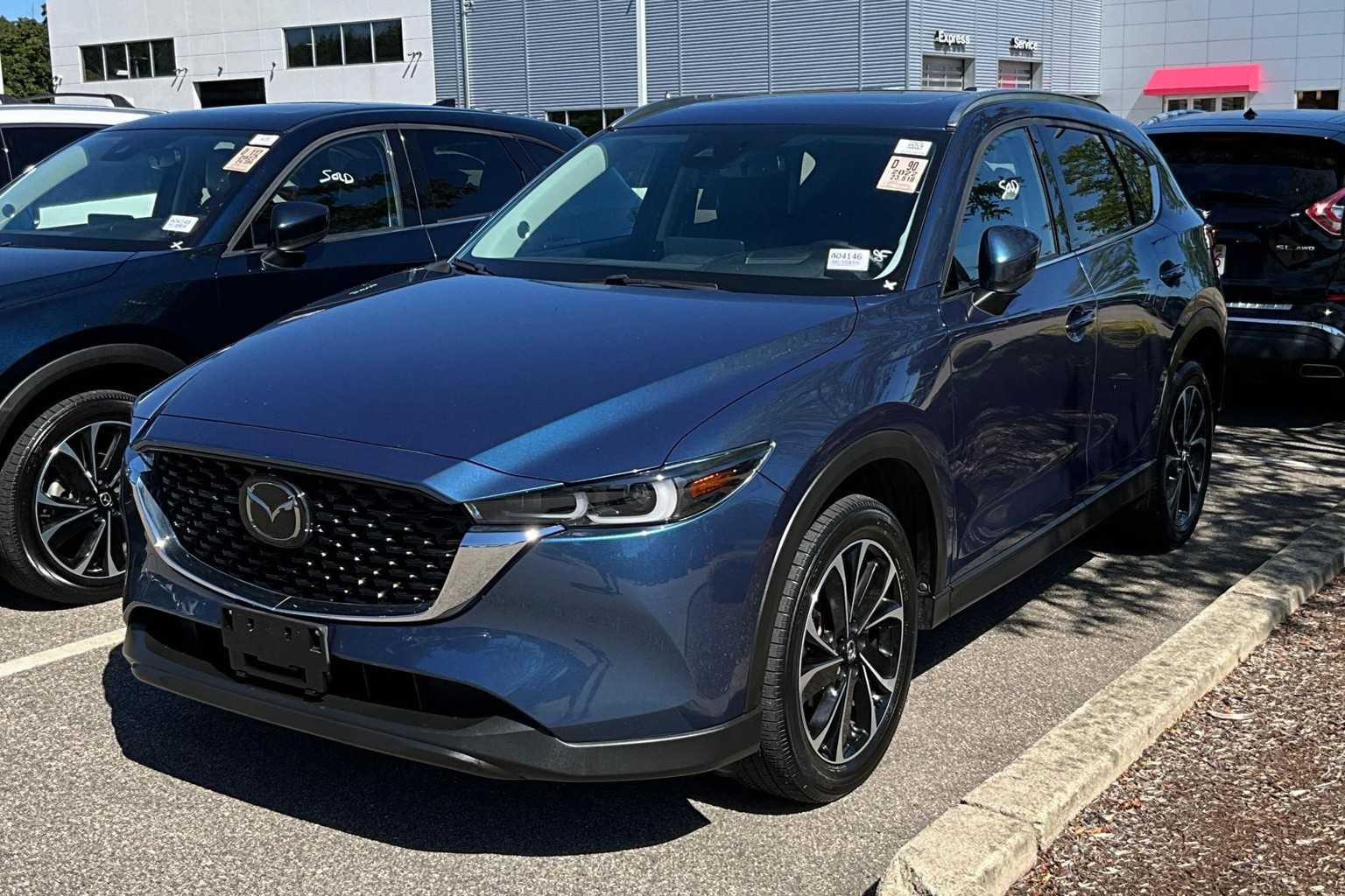 2022 Mazda CX-5 2.5 S Premium Plus Package - Photo 3