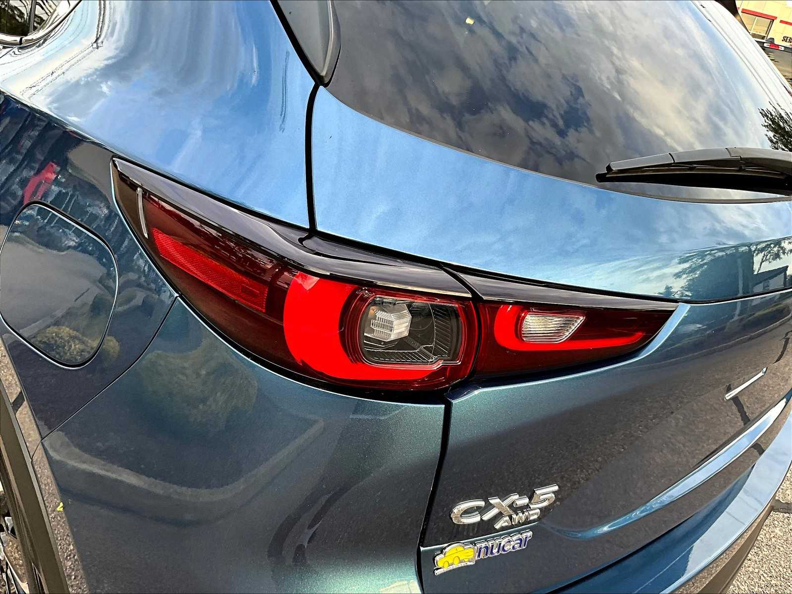 2022 Mazda CX-5 2.5 S Premium Plus Package - Photo 33