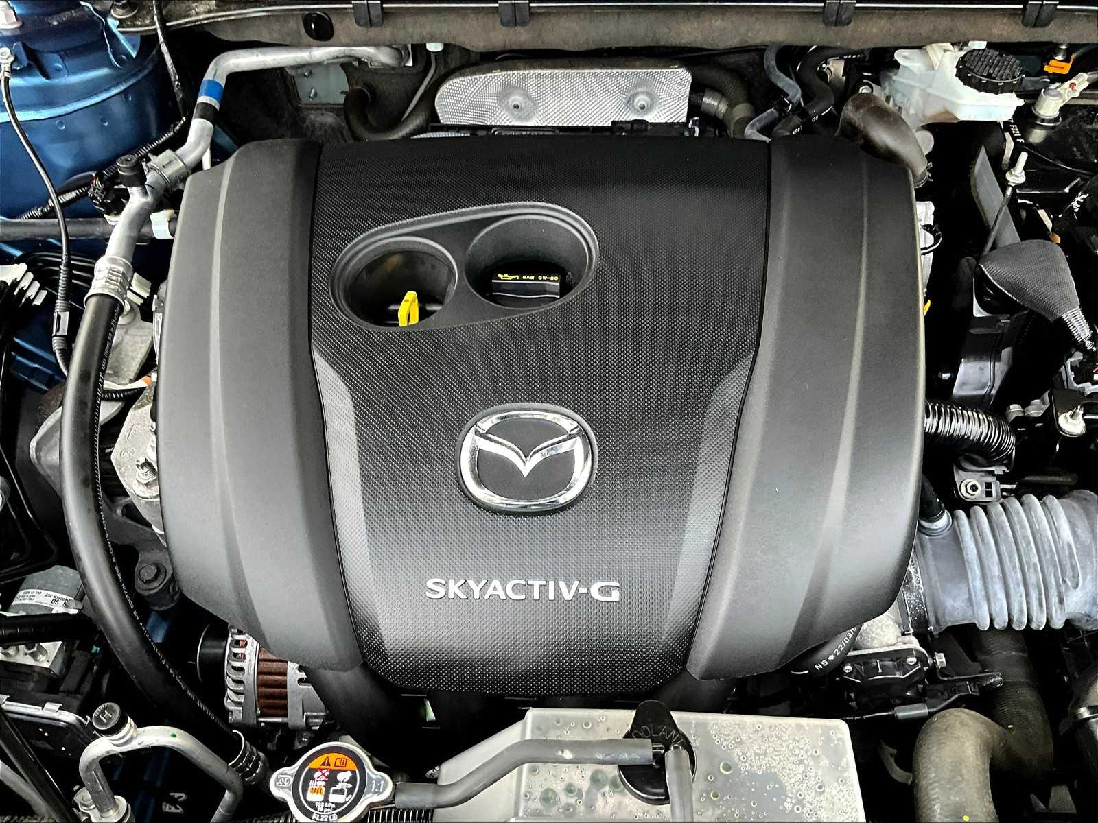 2022 Mazda CX-5 2.5 S Premium Plus Package - Photo 34