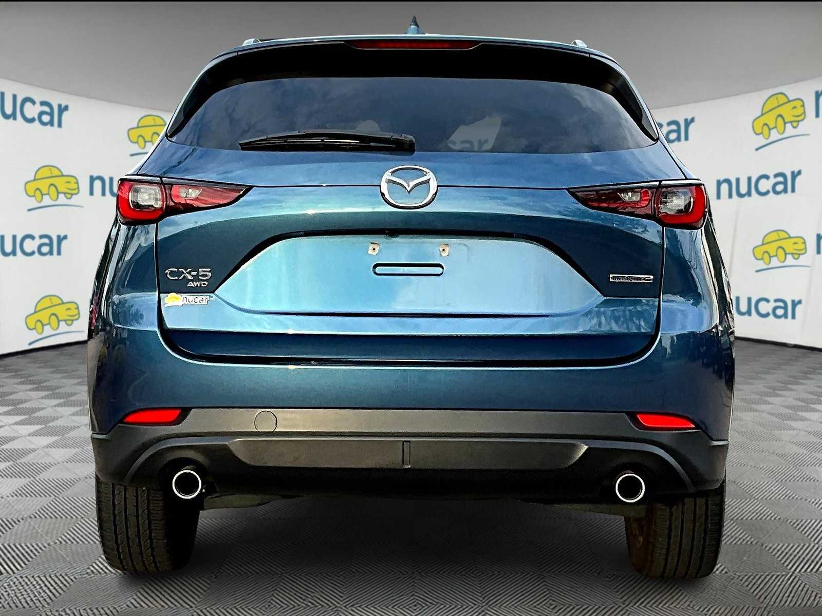 2022 Mazda CX-5 2.5 S Premium Plus Package - Photo 5