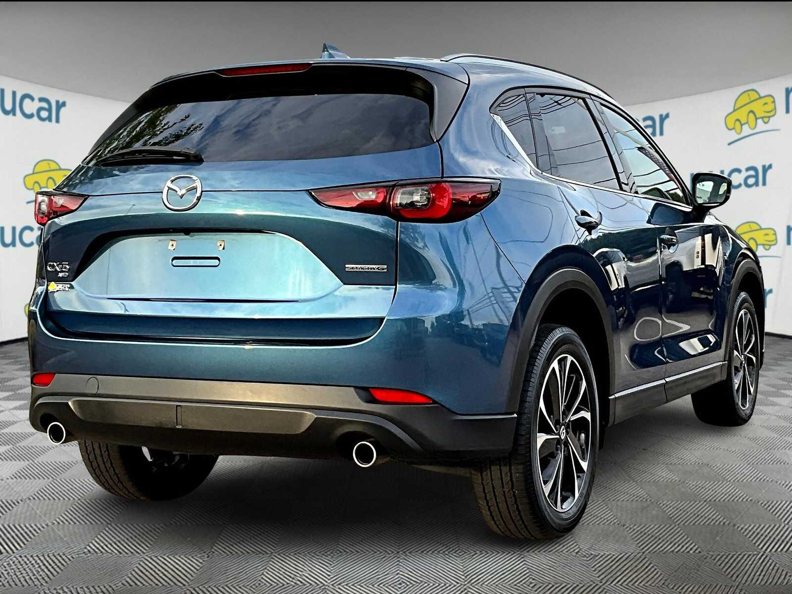 2022 Mazda CX-5 2.5 S Premium Plus Package - Photo 6