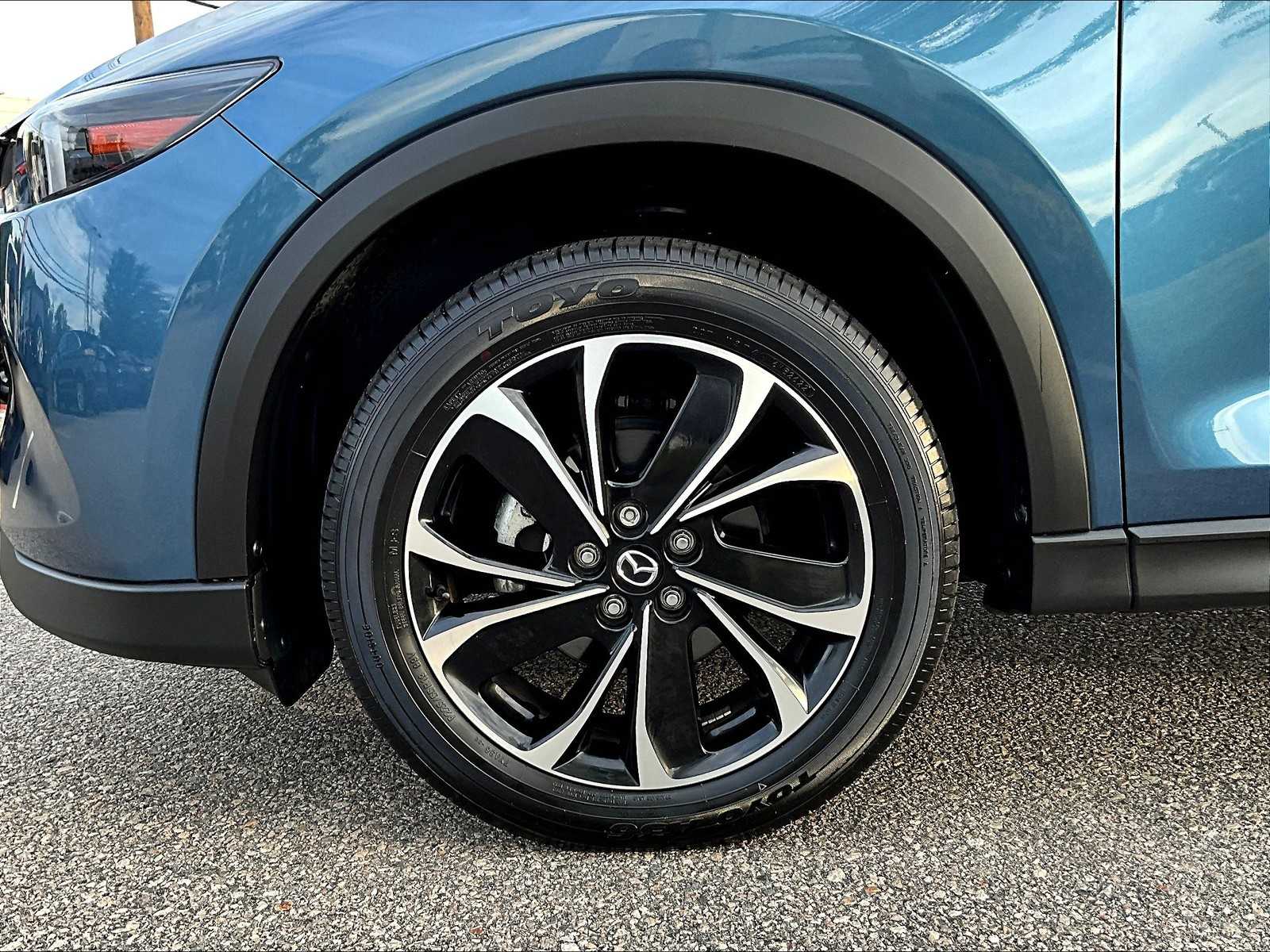 2022 Mazda CX-5 2.5 S Premium Plus Package - Photo 7