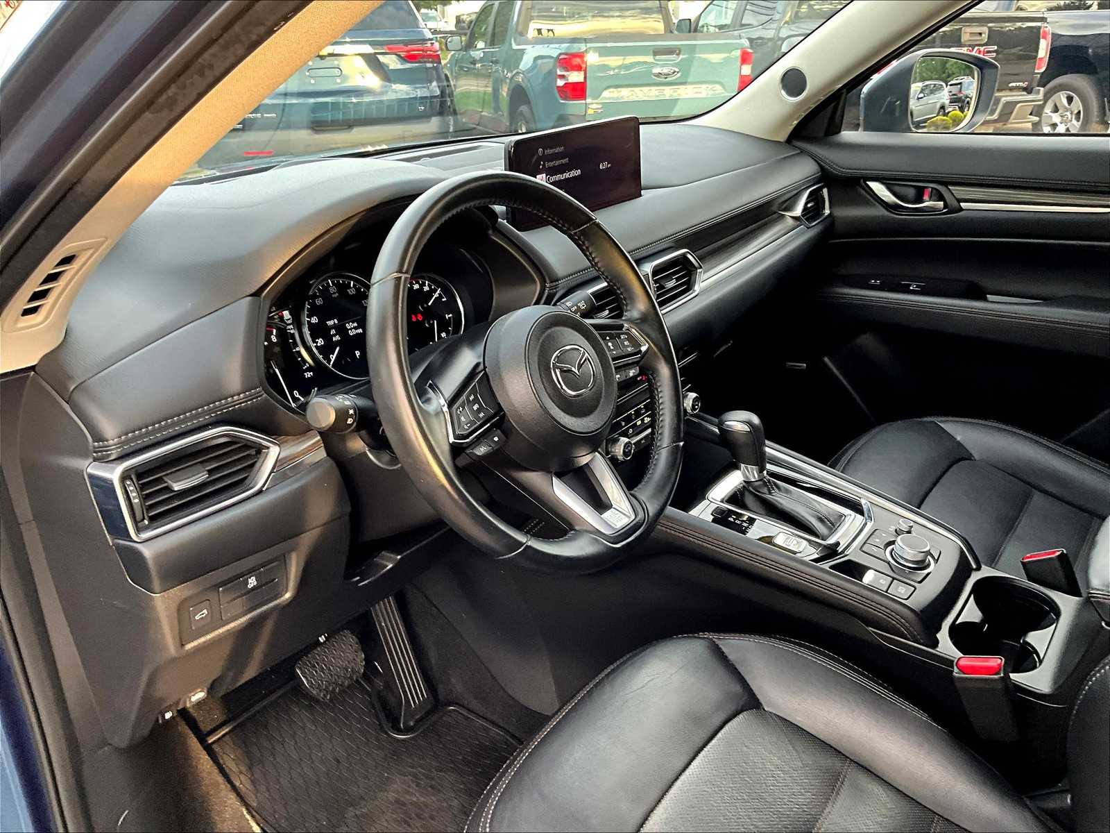 2022 Mazda CX-5 2.5 S Premium Plus Package - Photo 8