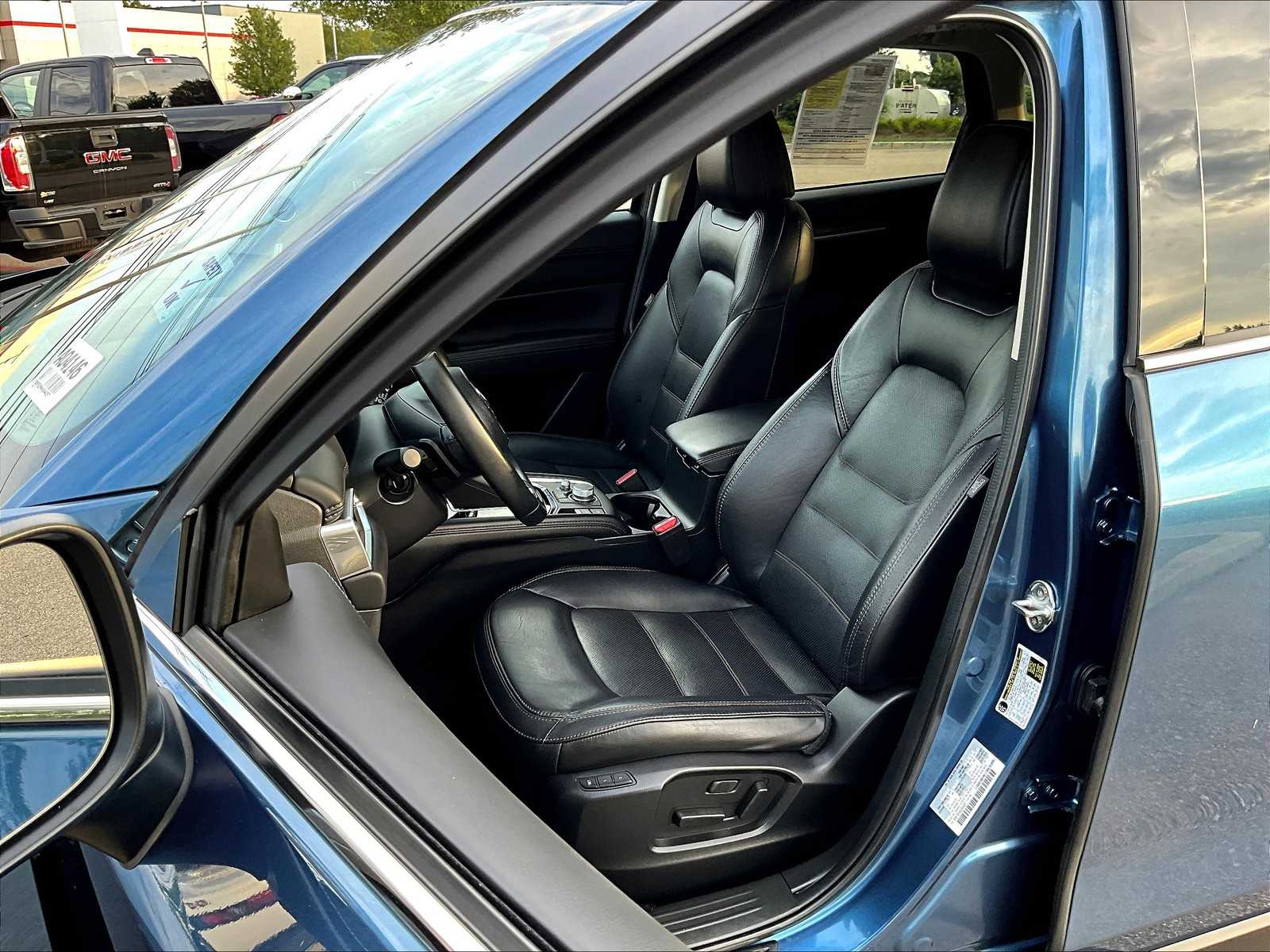 2022 Mazda CX-5 2.5 S Premium Plus Package - Photo 10
