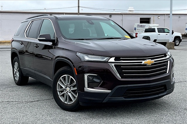 2023 Chevrolet Traverse LT