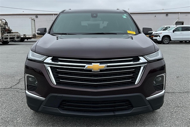 2023 Chevrolet Traverse LT - Photo 4