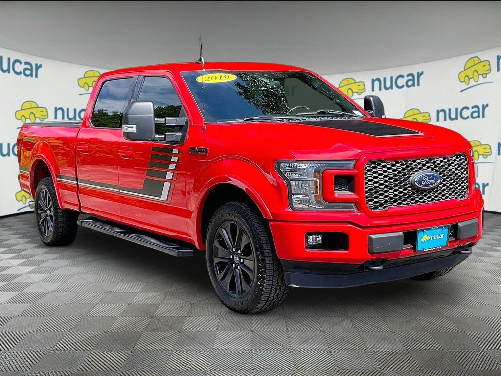 2019 Ford F-150 XL