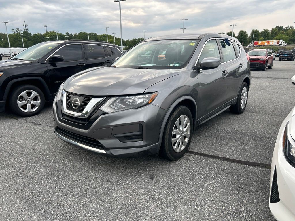 2017 Nissan Rogue S - Photo 1