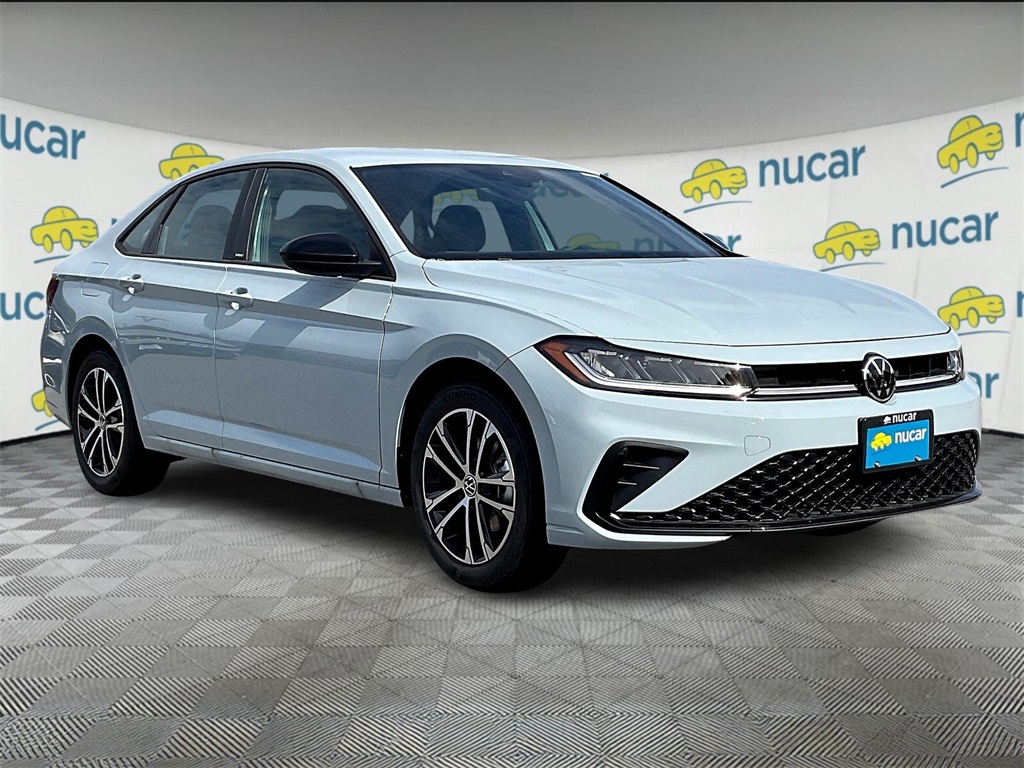 2025 Volkswagen Jetta 1.5T Sport