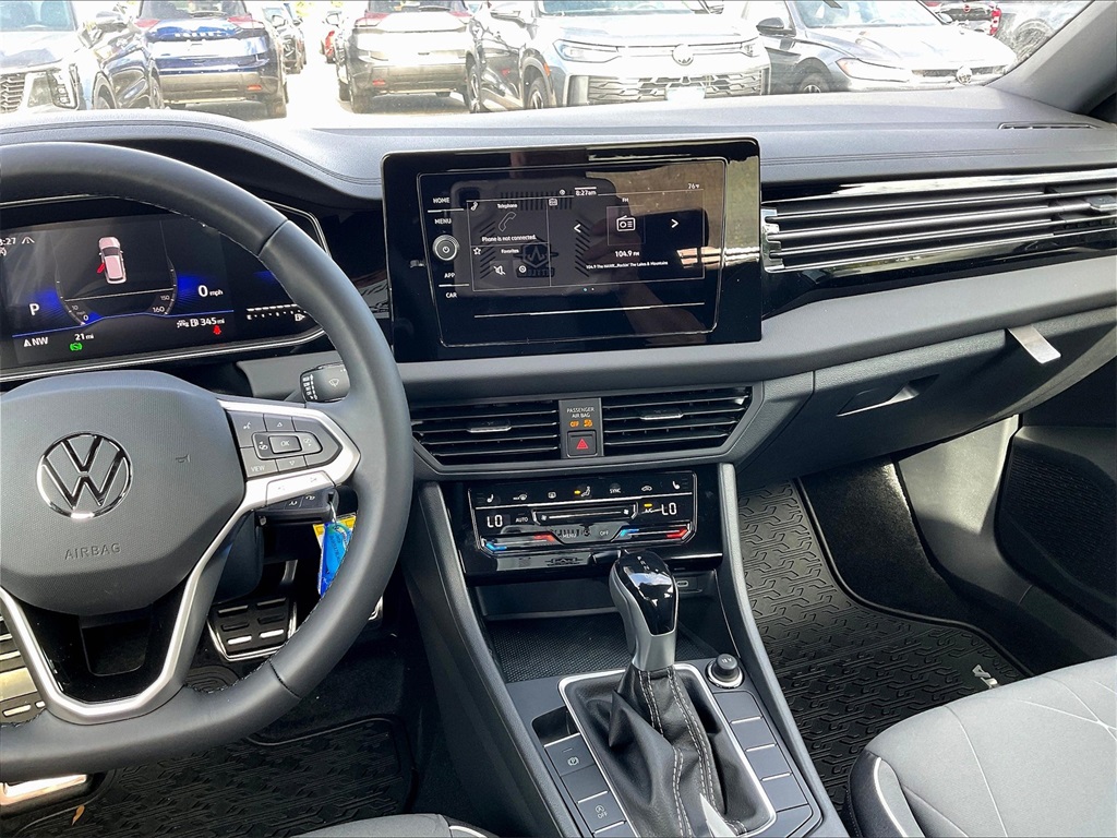 2025 Volkswagen Jetta 1.5T Sport - Photo 13