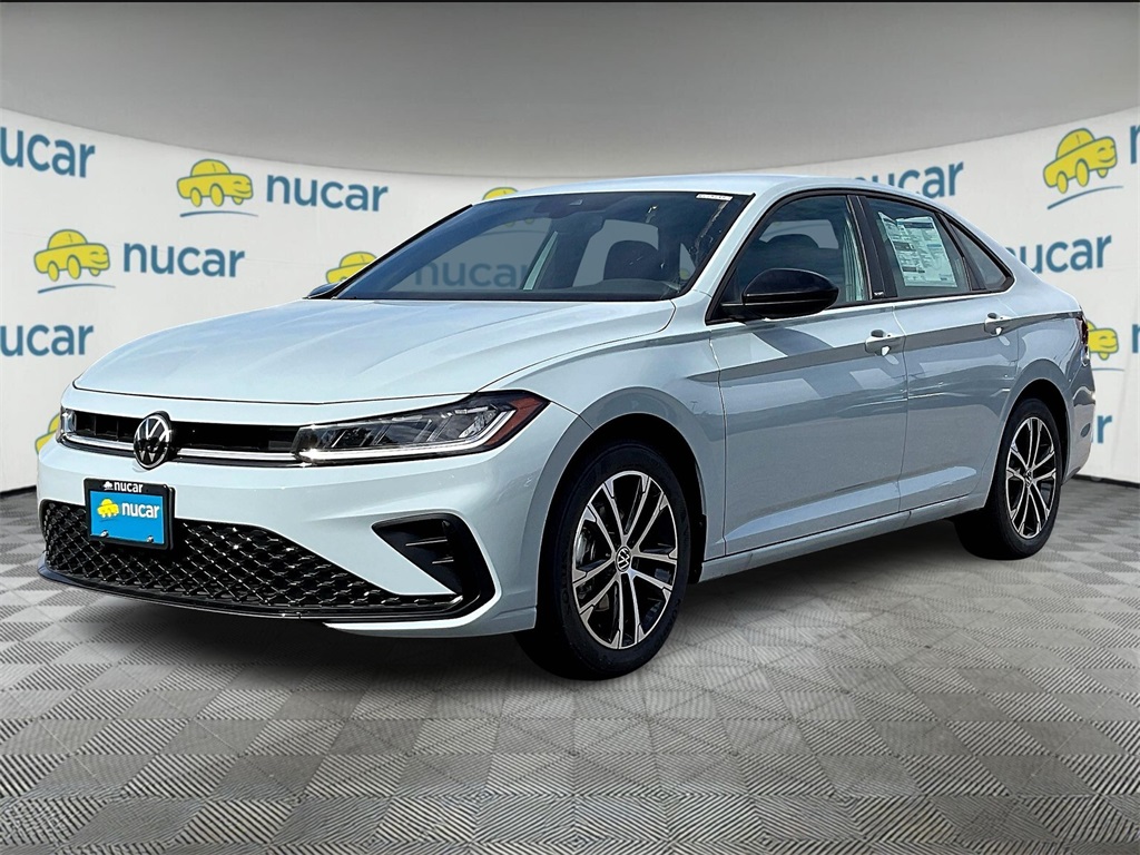 2025 Volkswagen Jetta 1.5T Sport - Photo 4