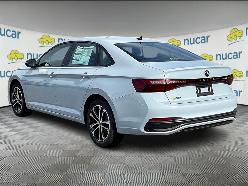 2025 Volkswagen Jetta 1.5T Sport - Photo 5