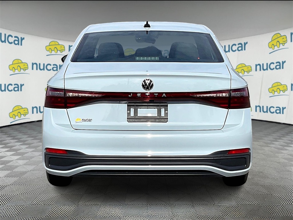 2025 Volkswagen Jetta 1.5T Sport - Photo 6