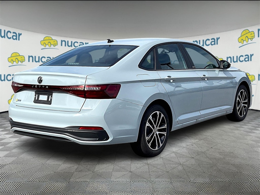 2025 Volkswagen Jetta 1.5T Sport - Photo 7