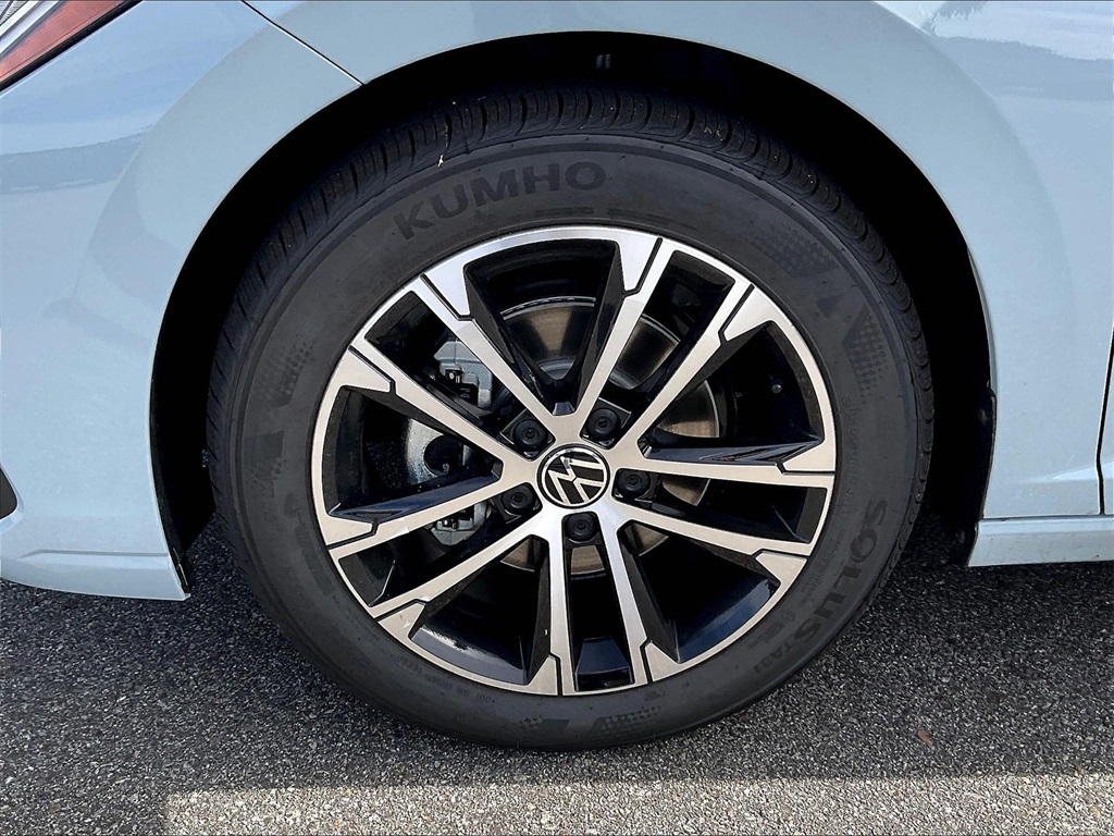2025 Volkswagen Jetta 1.5T Sport - Photo 8