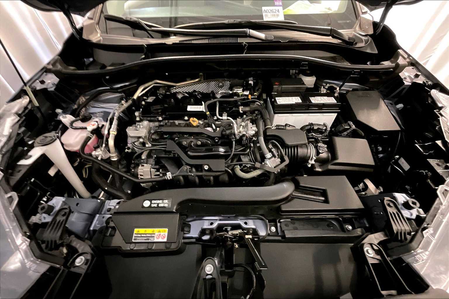 2022 Toyota Corolla Cross LE - Photo 29