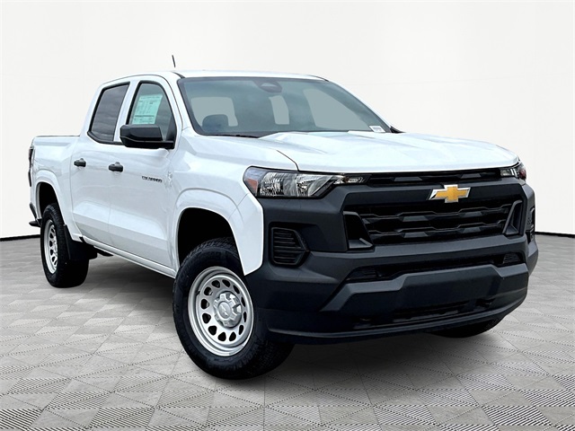 2026 Chevrolet Colorado Work Truck