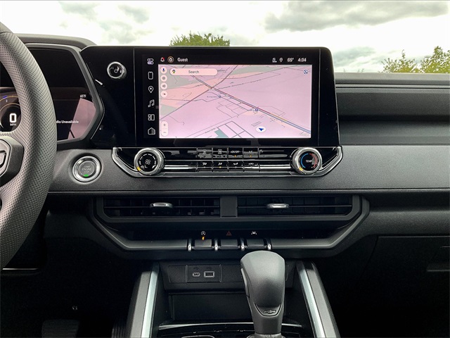 2026 Chevrolet Colorado Work Truck - Photo 11