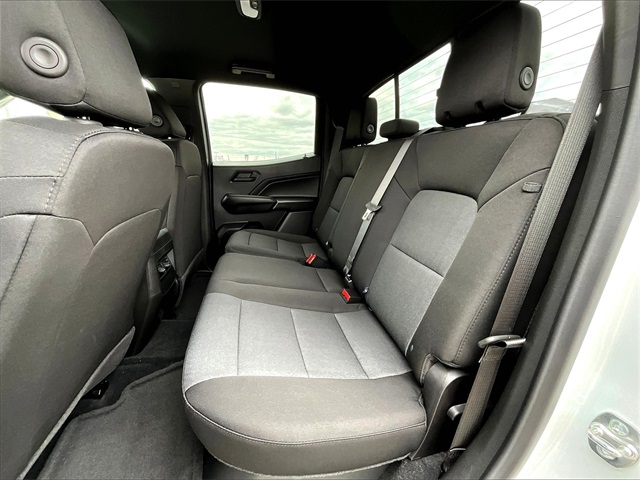 2026 Chevrolet Colorado Work Truck - Photo 13