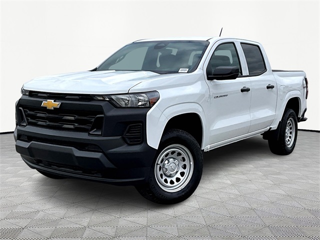 2026 Chevrolet Colorado Work Truck - Photo 3