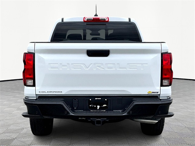 2026 Chevrolet Colorado Work Truck - Photo 5