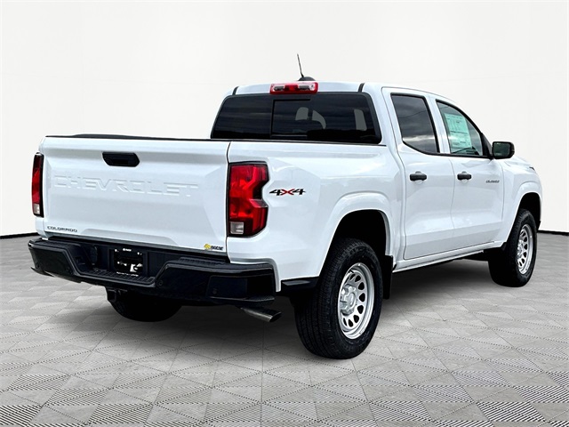 2026 Chevrolet Colorado Work Truck - Photo 6