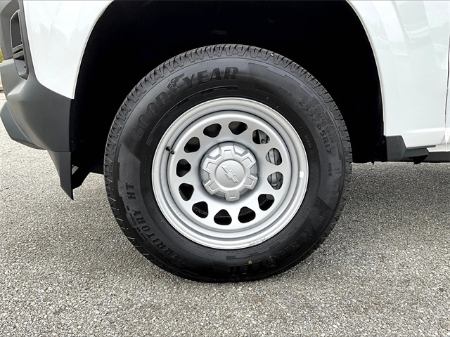 2026 Chevrolet Colorado Work Truck - Photo 7