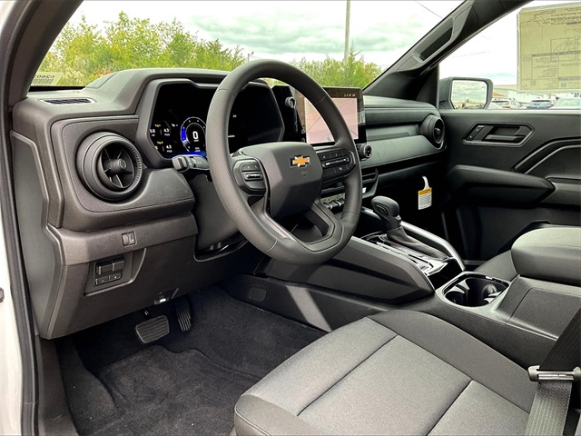 2026 Chevrolet Colorado Work Truck - Photo 8